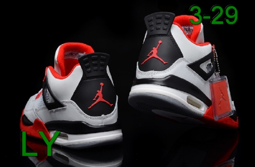 Cheapest Air Jordan 4 Man Shoes 22 Replica