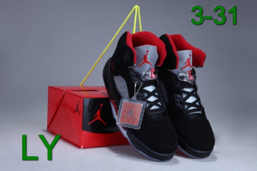 Best Air Jordan 5 Man Shoes 17 Replica