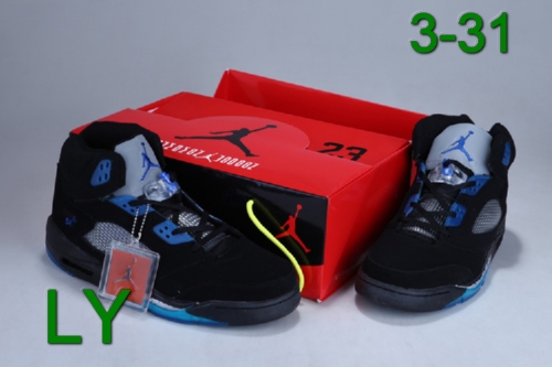 High Quality Air Jordan 5 Man Shoes 09 Replica