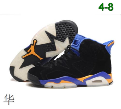 High Quality Air Jordan 6 Man Shoes 11 Replica