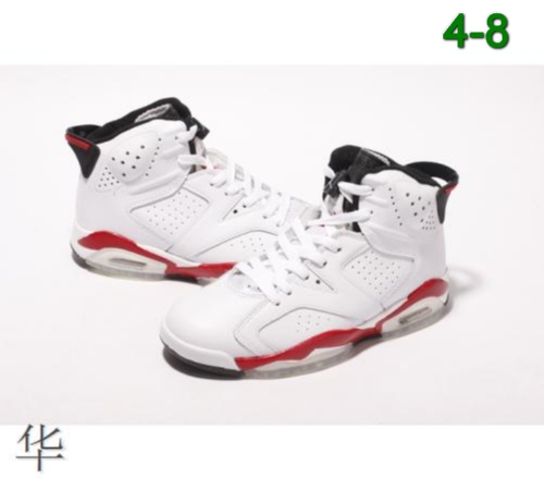 Wholesale Cheap Air Jordan 6 Man Shoes 16