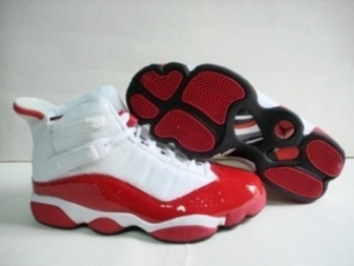 Best Air Jordan 6 Rings Man Shoes 104 Replica