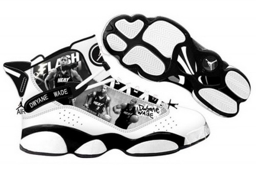 Best Air Jordan 6 Rings Man Shoes 25