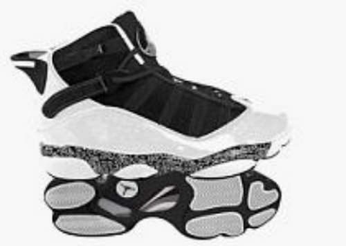 Best Air Jordan 6 Rings Man Shoes 32