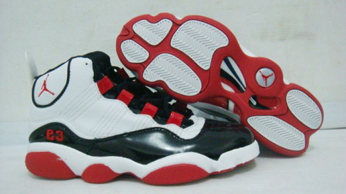 Buy Cheap Air Jordan 6 Rings Man Shoes 81