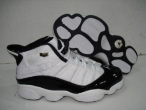 Best Air Jordan 6 Rings Man Shoes 97 Replica