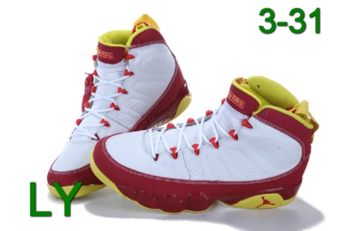 Cheap Air Jordan 9 Man Shoes 12