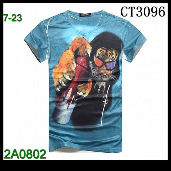 Replica American 3d Men T Shirt A3dmts64