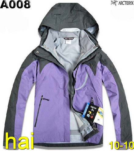 Fake Arcteryx Woman Jacket Awj011