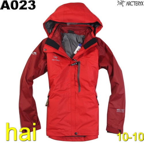 Arcteryx Woman Jacket Awj014 Replicas For Sale