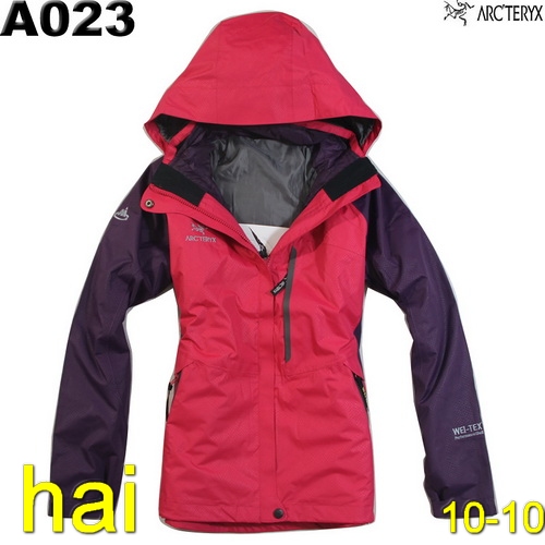 Replica Arcteryx Woman Jacket Awj016