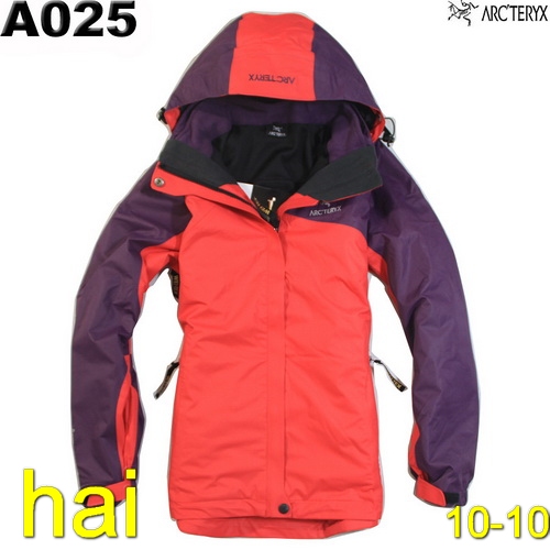 Wholesale Arcteryx Woman Jacket Awj018