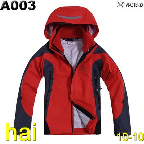 Arcteryx Woman Jacket Awj006 Replica