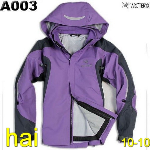 Replica Arcteryx Woman Jacket Awj007