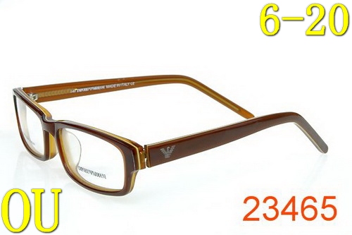 Discount Replica Armani Eyeglasses Ae001