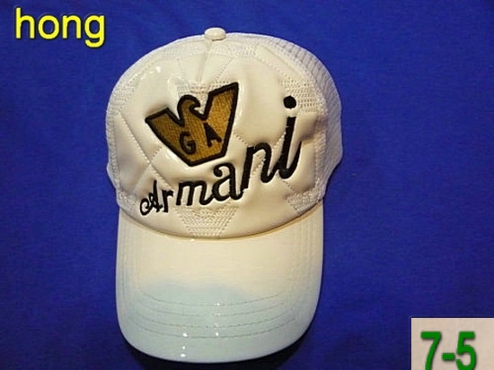 Armani Cap & Hats Wholesale Achw04 Replicas Sale