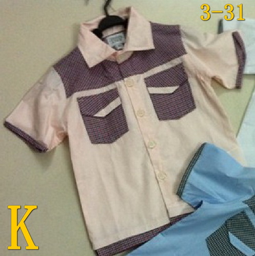 Cheapest Armani Kids Shirts Akshirts013 Replica