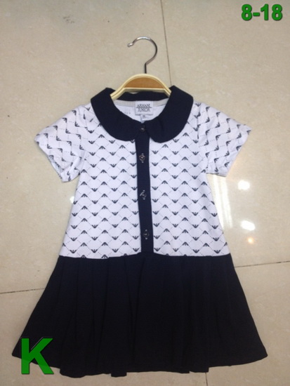 Buy Fake Armani Kids Skirt 009