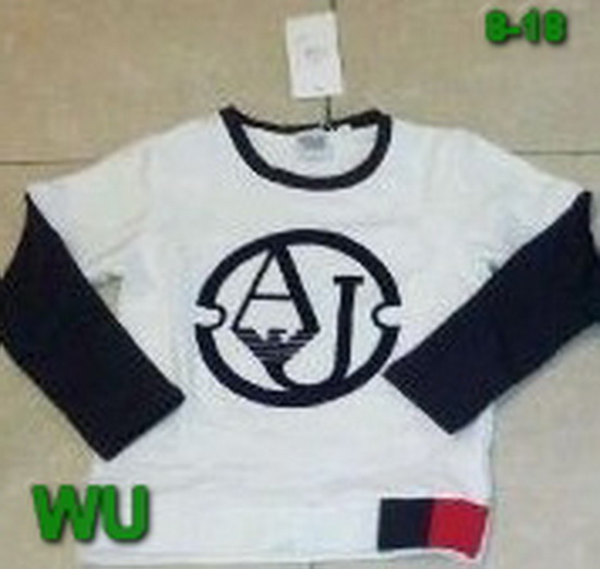 Replica Armani Kids T Shirt Aktshirt26