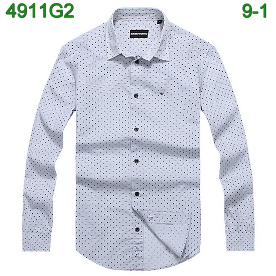 Best Armani Man Long Shirts Amlshirt-11 Replica