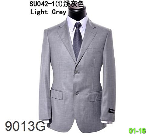 Replica Armani Man Business Suits 10