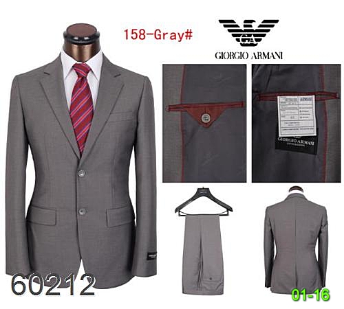 Replica Armani Man Business Suits 109 Replica