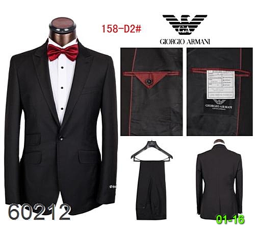 Replica Replica Armani Man Business Suits 110