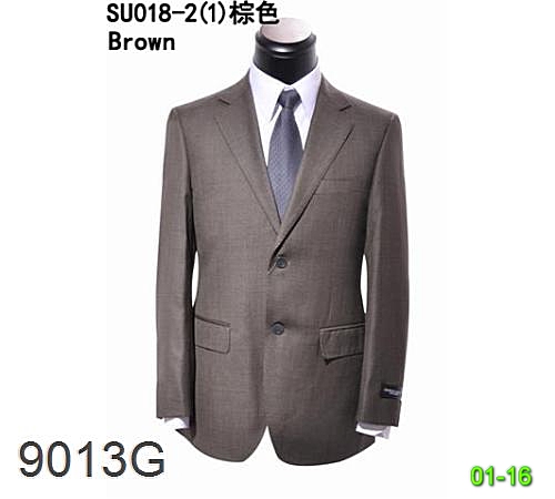 Armani Man Business Suits 12 Prices