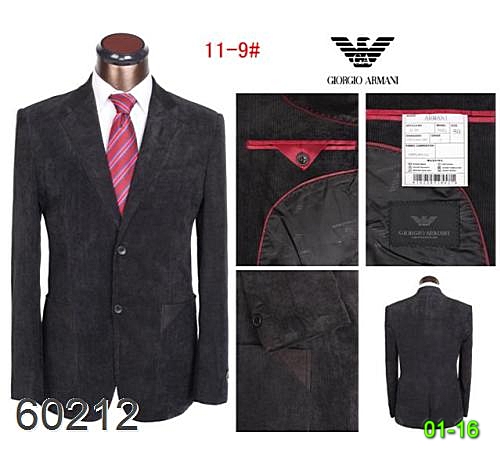 Fashion Replica Armani Man Business Suits 148