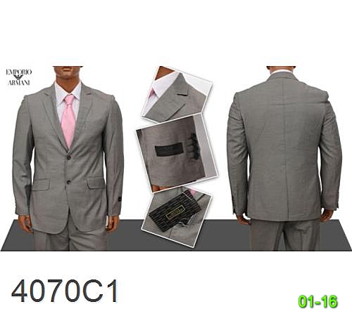 Armani Man Business Suits 17 Replicas For Sale