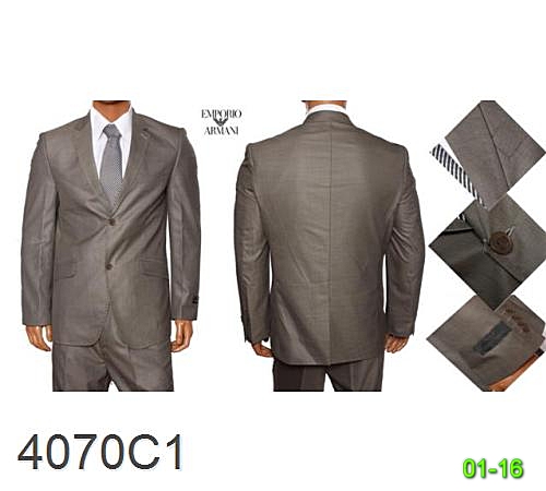 Wholesale Armani Man Business Suits 22