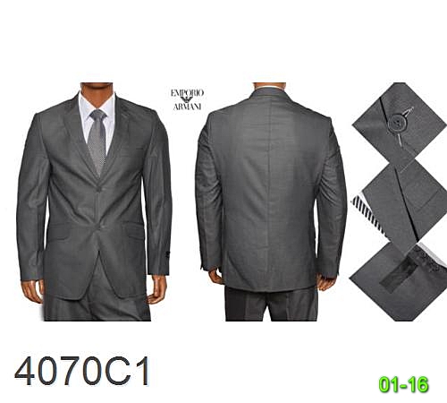 Armani Man Business Suits 23