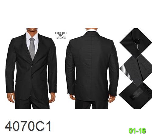 China Armani Man Business Suits 24 Replica