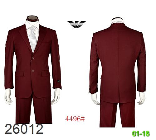 Sales Armani Man Business Suits 27