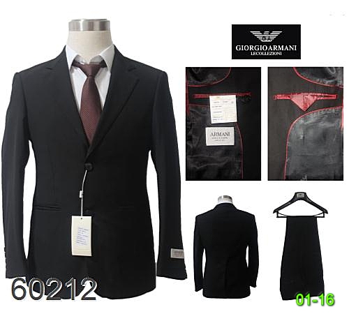 Armani Man Business Suits 30 Sale