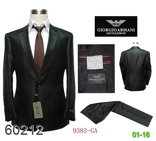 Armani Man Business Suits 34 Replicas For Sale