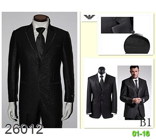 Sales Armani Man Business Suits 43