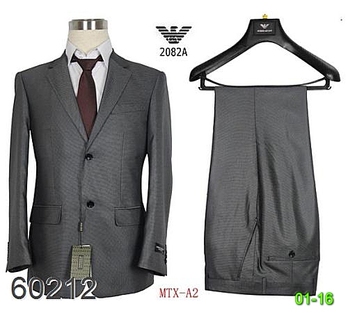 Armani Man Business Suits 49 Sale