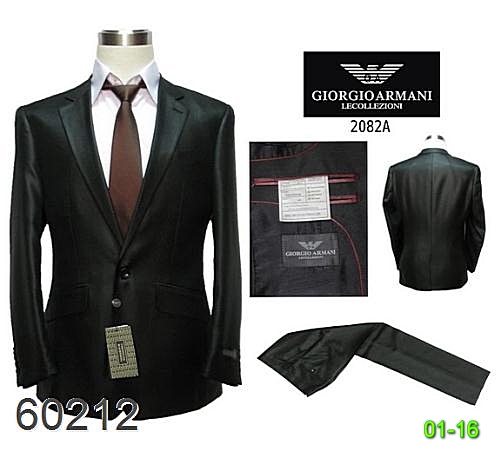 Sales Armani Man Business Suits 51