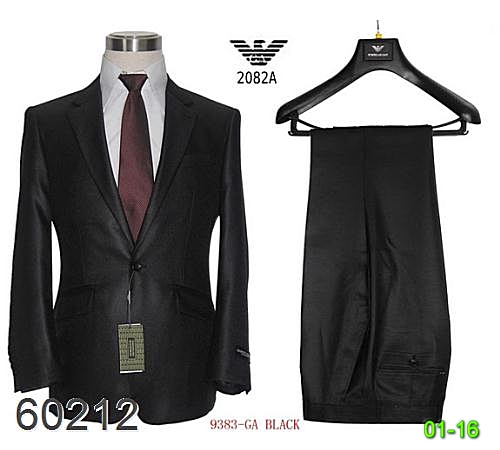 Luxury Armani Man Business Suits 53