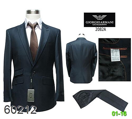 Best Armani Man Business Suits 55