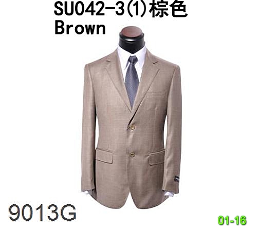 Armani Man Business Suits 06 Replica