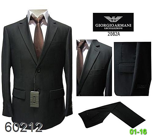 Fake Armani Man Business Suits 60