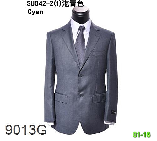 Fashion Armani Man Business Suits 07