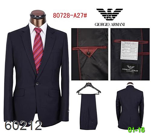 Fashion Armani Man Business Suits 71