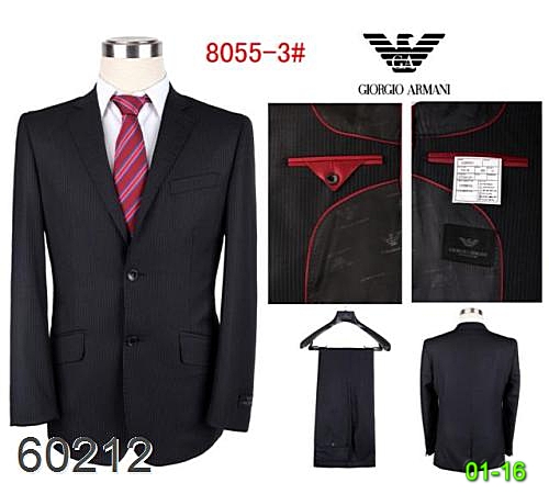 Best Armani Man Business Suits 74