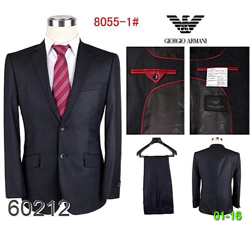 Best Price Armani Man Business Suits 75