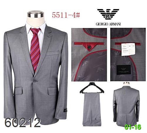 Armani Man Business Suits 79 Replicas