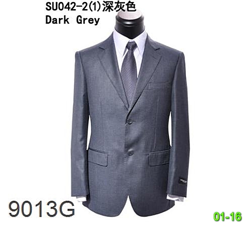 Replica Armani Man Business Suits 08