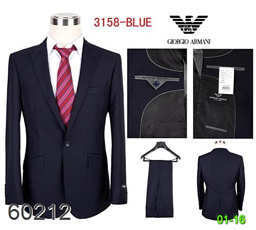 Replica Armani Man Business Suits 83 Price List